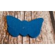 Motivscheibe "Schmetterling" - Farbe: blau